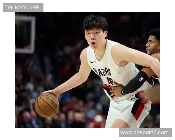 解说：尽管常规赛中杨瀚森面临挑战但我依然看好他的未来表现