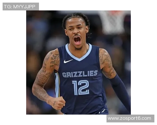 莫兰特伤愈复出确定参加灰熊揭幕战对阵鹈鹕