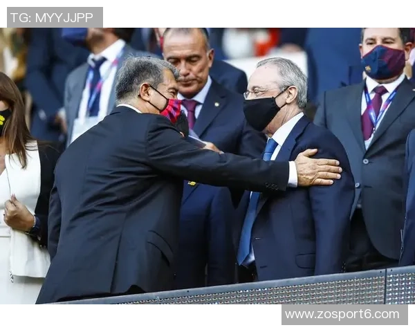 拉波尔塔谈哈维出席丰特活动称不意外弗洛伦蒂诺表现得体令人赞赏