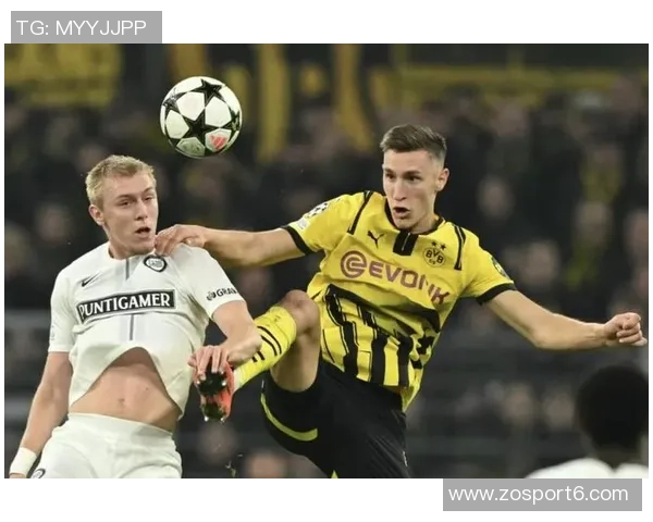 恩梅查助攻施洛特贝克破门多特蒙德再添一球展现强大实力