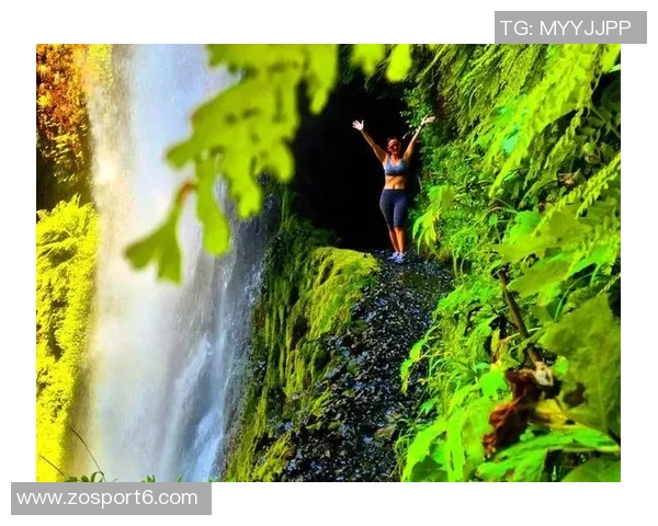 林葳波特兰游记分享看球之余打卡马尔特诺玛瀑布美景